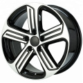 Máquina de fabricación Vossen Wheel Rim de 18 pulgadas